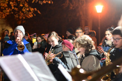 Sankt Martin im Rosenkindergarten 2025