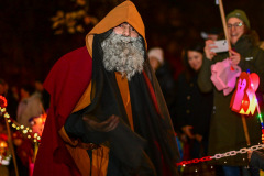 Sankt Martin im Rosenkindergarten 2025