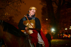 Sankt Martin im Rosenkindergarten 2025