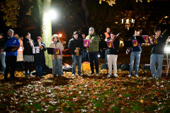 Sankt Martin im Rosenkindergarten 2025
