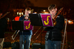 Sankt Martin im Rosenkindergarten 2025