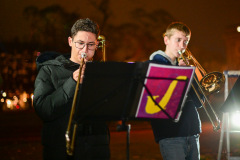 Sankt Martin im Rosenkindergarten 2025