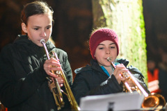 Sankt Martin im Rosenkindergarten 2025