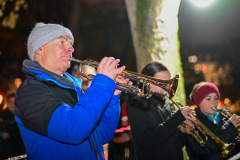 Sankt Martin im Rosenkindergarten 2025