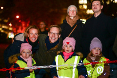 Sankt Martin im Rosenkindergarten 2025