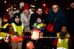 Sankt Martin im Rosenkindergarten 2025