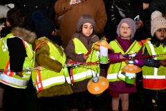 Sankt Martin im Rosenkindergarten 2025