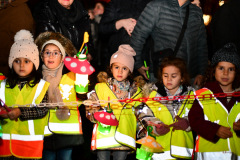 Sankt Martin im Rosenkindergarten 2025