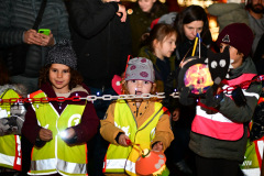 Sankt Martin im Rosenkindergarten 2025