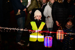 Sankt Martin im Rosenkindergarten 2025