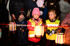 Sankt Martin im Rosenkindergarten 2025