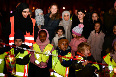 Sankt Martin im Rosenkindergarten 2025