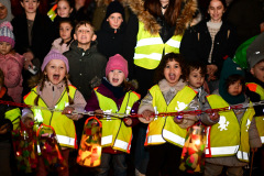 Sankt Martin im Rosenkindergarten 2025
