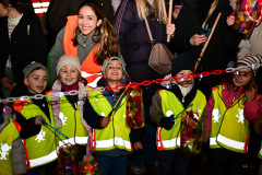 Sankt Martin im Rosenkindergarten 2025