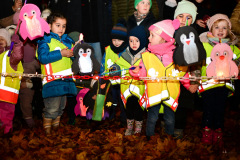 Sankt Martin im Rosenkindergarten 2025