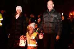 Sankt Martin im Rosenkindergarten 2025
