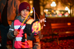 Sankt Martin im Rosenkindergarten 2025
