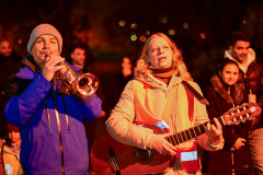 Sankt Martin im Rosenkindergarten 2025