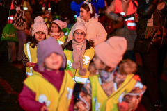 Sankt Martin im Rosenkindergarten 2025