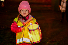 Sankt Martin im Rosenkindergarten 2025