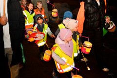 Sankt Martin im Rosenkindergarten 2025