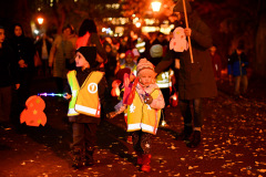 Sankt Martin im Rosenkindergarten 2025