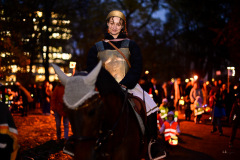 Sankt Martin im Rosenkindergarten 2025