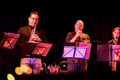 Herr Hilpp & Herr Ebrahimi im Duett.