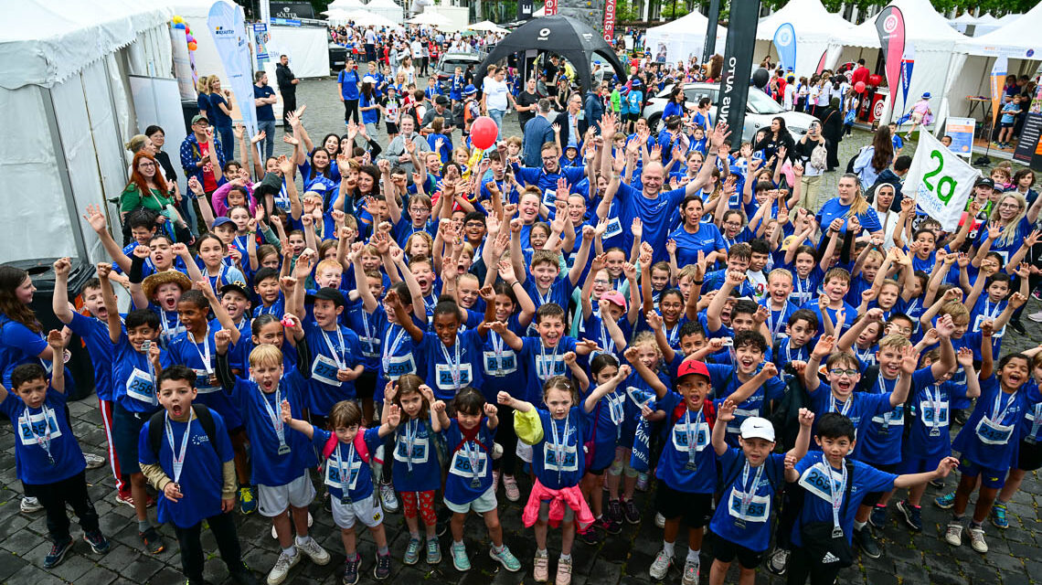 Ikano Bank City Marathon, Schulklassenlauf