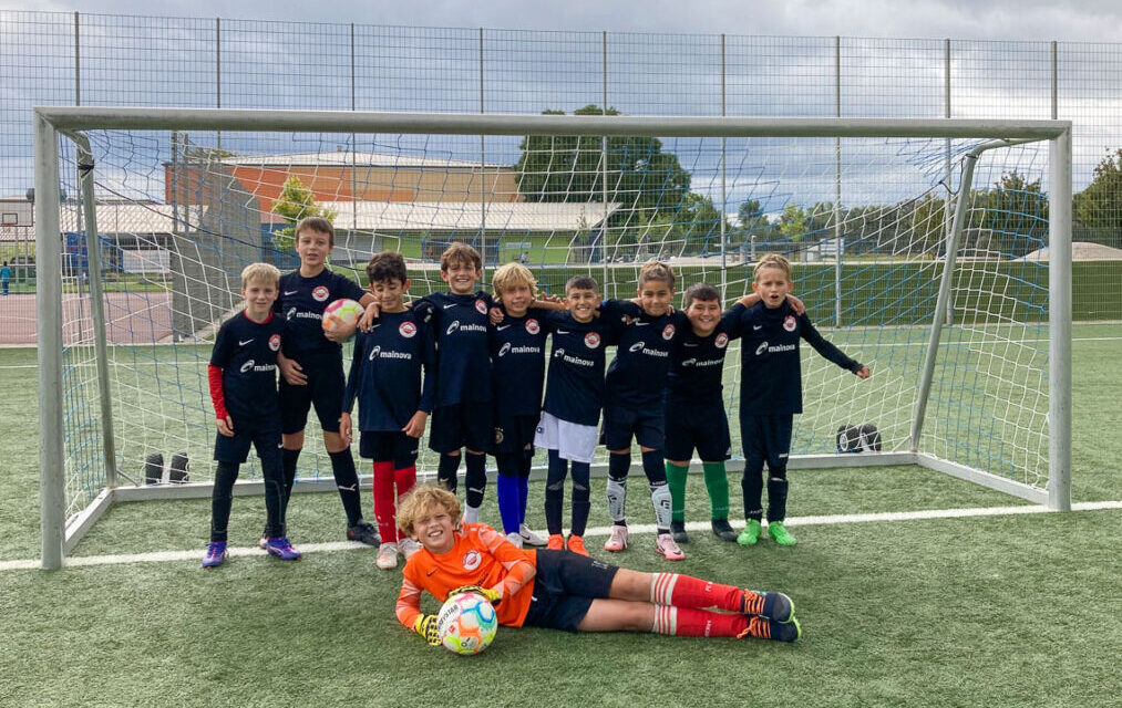 Das Team der Obermayr Europa Schule am Campus Rüsselsheim.