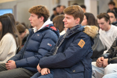 Aktionstag zum Tag der Menschenrechte am Campus Erbenbheim