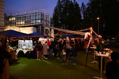 Weihnachtsfeier im Rosenkindergarten