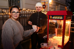 Weihnachtsfeier im Rosenkindergarten