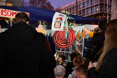 Weihnachtsfeier im Rosenkindergarten