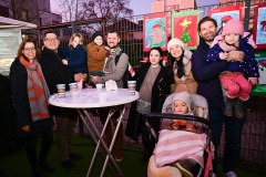 Weihnachtsfeier im Rosenkindergarten