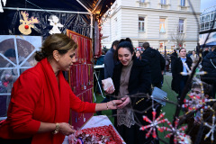 Weihnachtsfeier im Rosenkindergarten