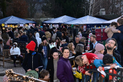 Weihnachtsfeier im Rosenkindergarten