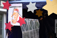 Weihnachtsfeier im Rosenkindergarten