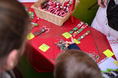 Weihnachtsfeier im Rosenkindergarten