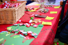 Weihnachtsfeier im Rosenkindergarten