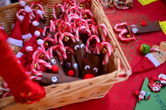 Weihnachtsfeier im Rosenkindergarten