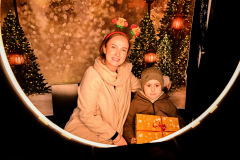 Weihnachtsfeier im Rosenkindergarten