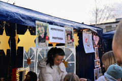 Weihnachtsfeier im Rosenkindergarten