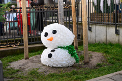 Weihnachtsfeier im Rosenkindergarten
