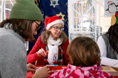 Weihnachtsfeier im Rosenkindergarten
