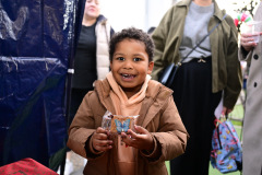 Weihnachtsfeier im Rosenkindergarten