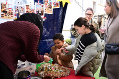 Weihnachtsfeier im Rosenkindergarten