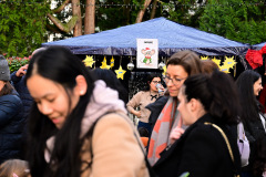 Weihnachtsfeier im Rosenkindergarten