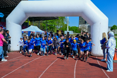 1. Chraity Lauf im Helmut-Schön-Sportpark