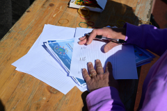 1. Chraity Lauf im Helmut-Schön-Sportpark